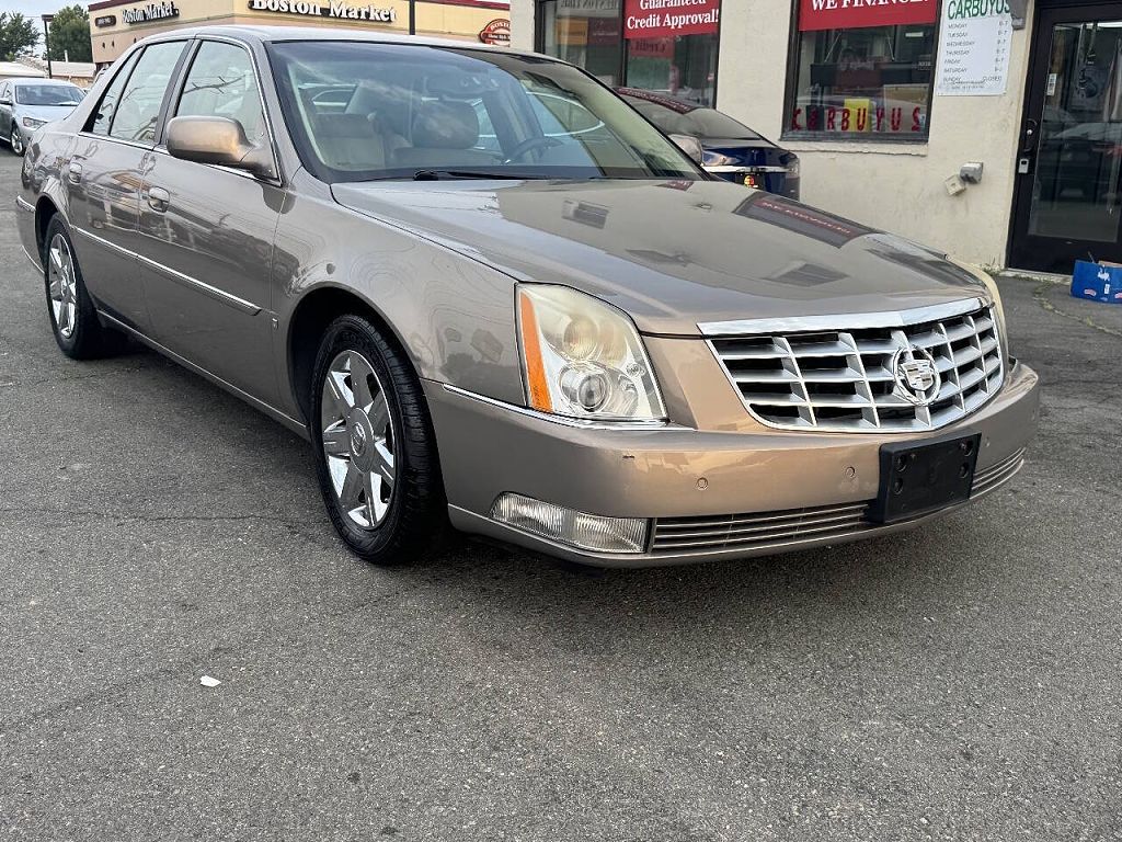 2006 Cadillac DTS Luxury II
