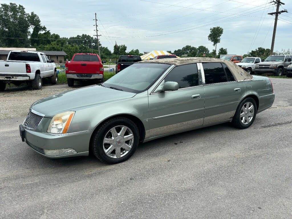 2006 Cadillac DTS Luxury II