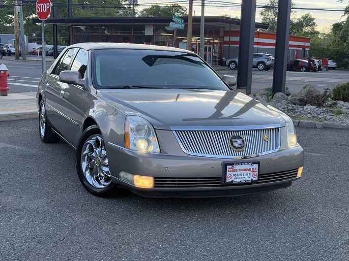 2006 Cadillac DTS Luxury II