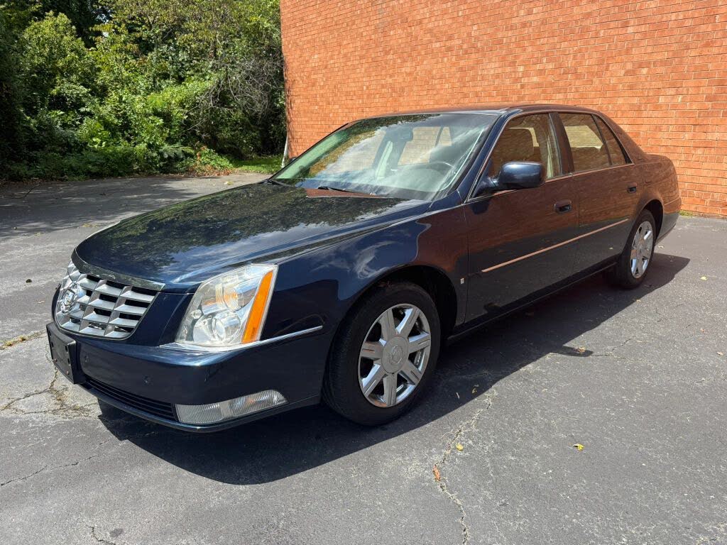 2007 Cadillac DTS Luxury I