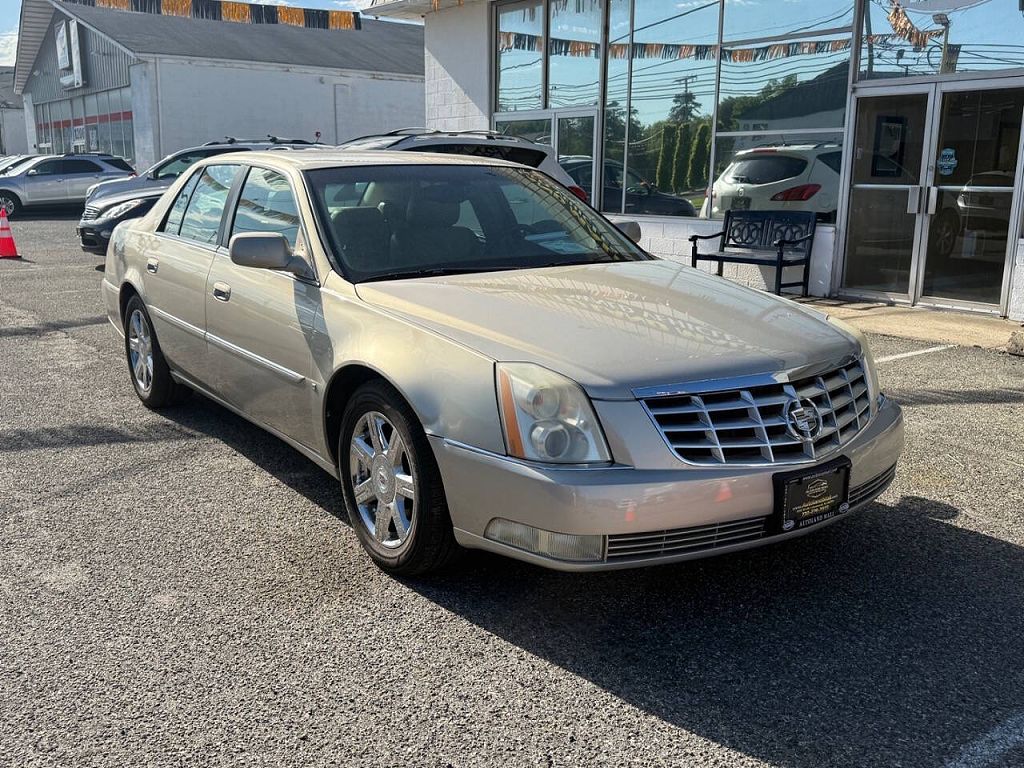 2007 Cadillac DTS