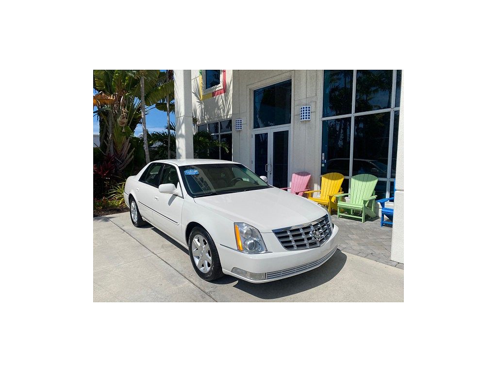 2006 Cadillac DTS Luxury I