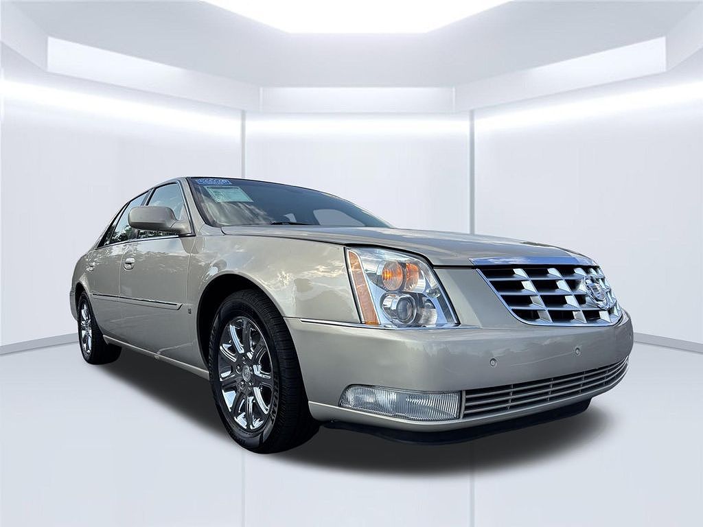 2008 Cadillac DTS Luxury I