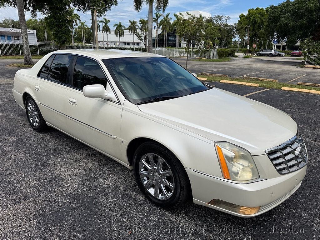2008 Cadillac DTS Luxury II