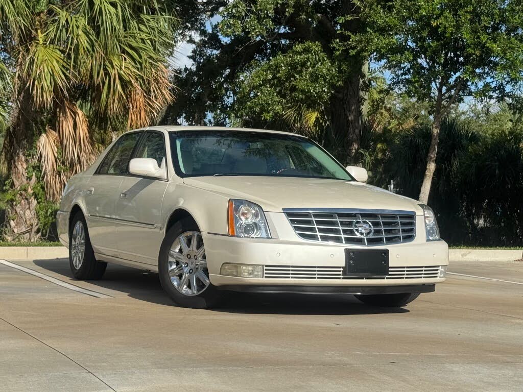 2009 Cadillac DTS