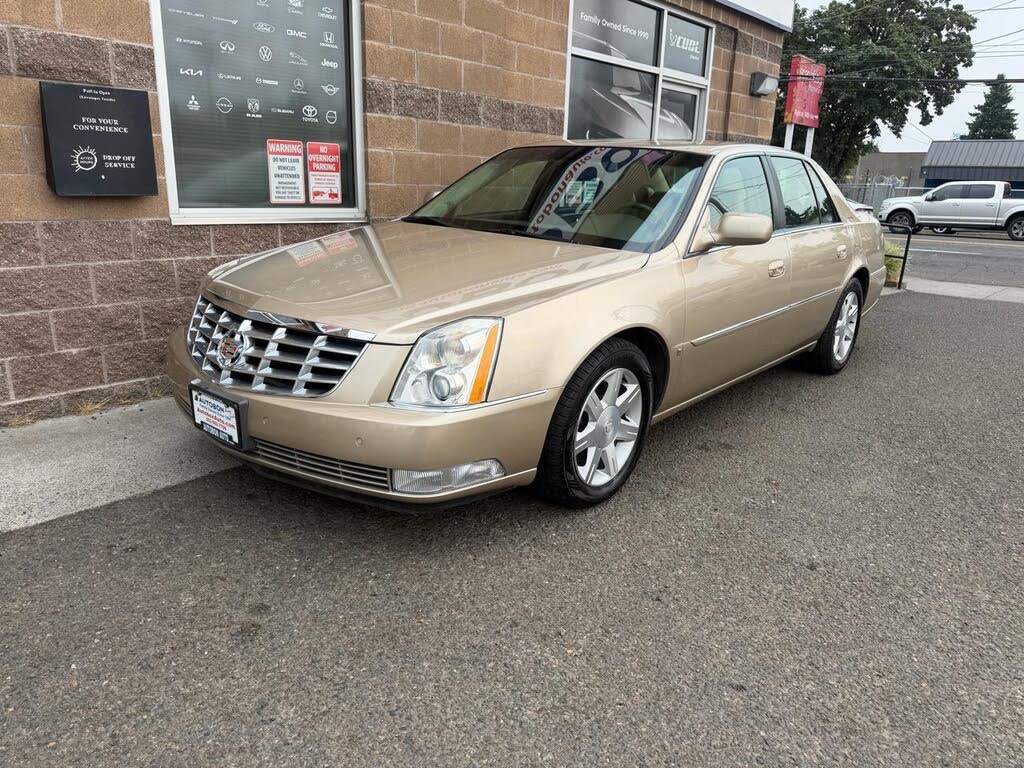 2006 Cadillac DTS Luxury II