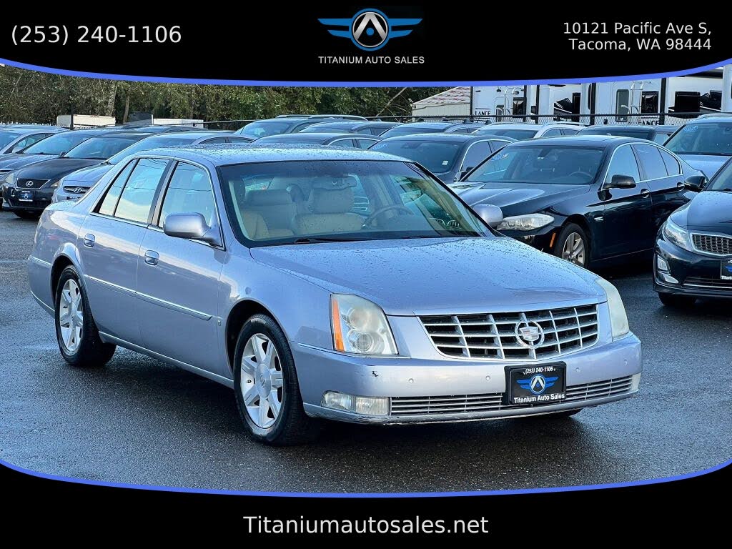 2006 Cadillac DTS Luxury I