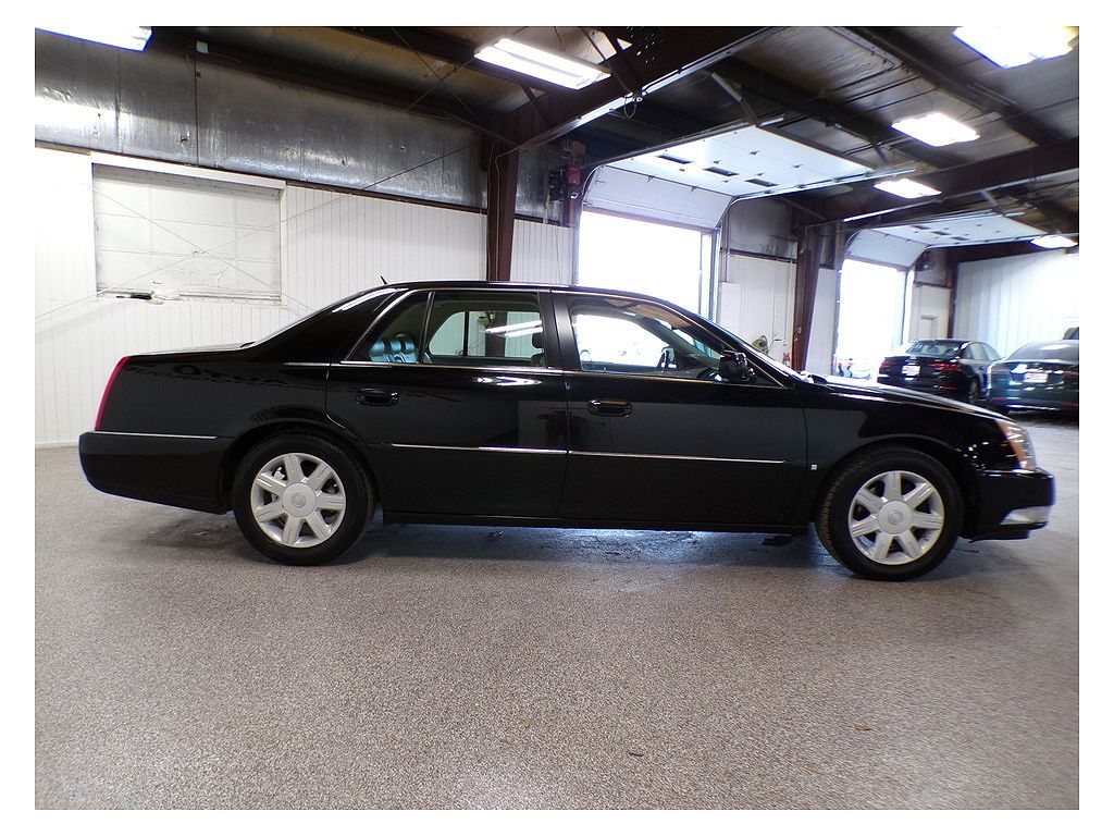 2006 Cadillac DTS Luxury I