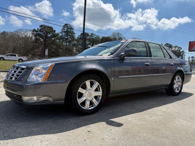 2007 Cadillac DTS Luxury I