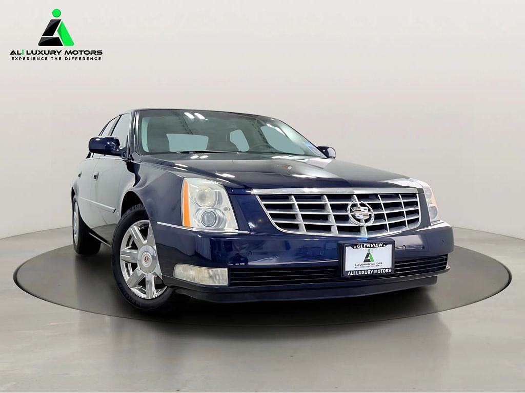 2007 Cadillac DTS Luxury I