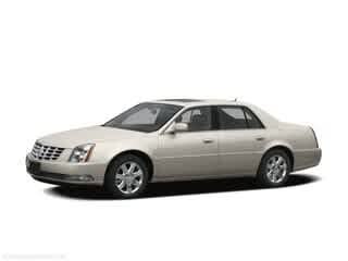2010 CADILLAC DTS Luxury