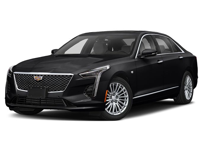 2019 Cadillac CT6 Premium Luxury