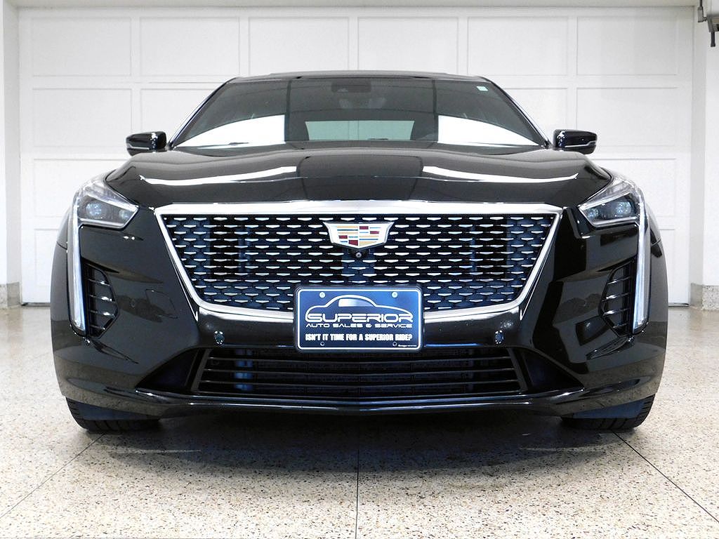 2019 Cadillac CT6 Premium Luxury