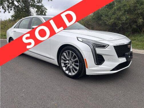 2019 Cadillac CT6 Premium Luxury