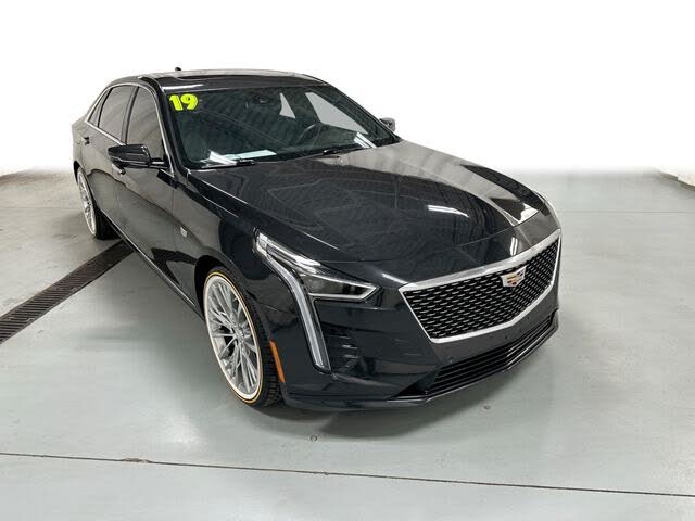 2019 Cadillac CT6 Premium Luxury