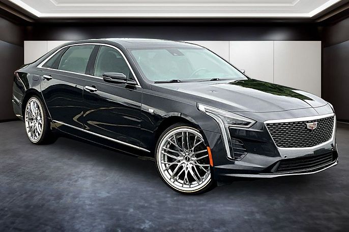 2019 Cadillac CT6 Premium Luxury