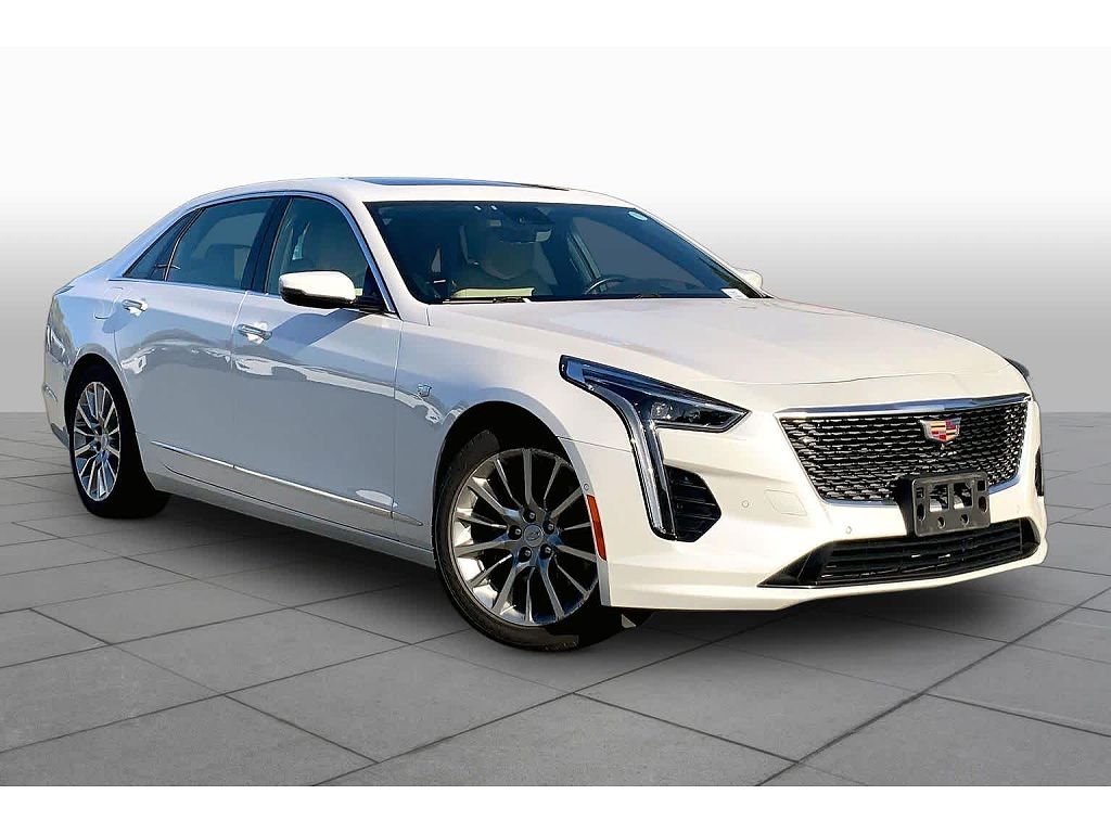 2019 Cadillac CT6 Premium Luxury