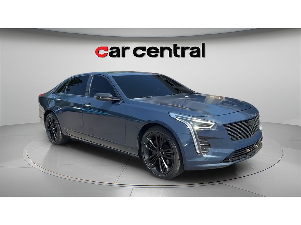 2019 Cadillac CT6 Premium Luxury