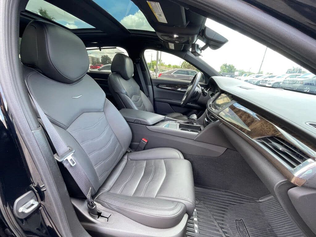 2018 Cadillac CT6 Luxury