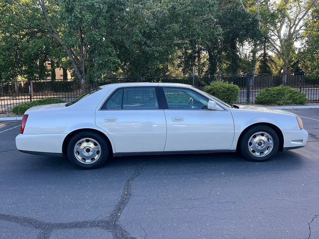 2000 Cadillac DeVille DHS