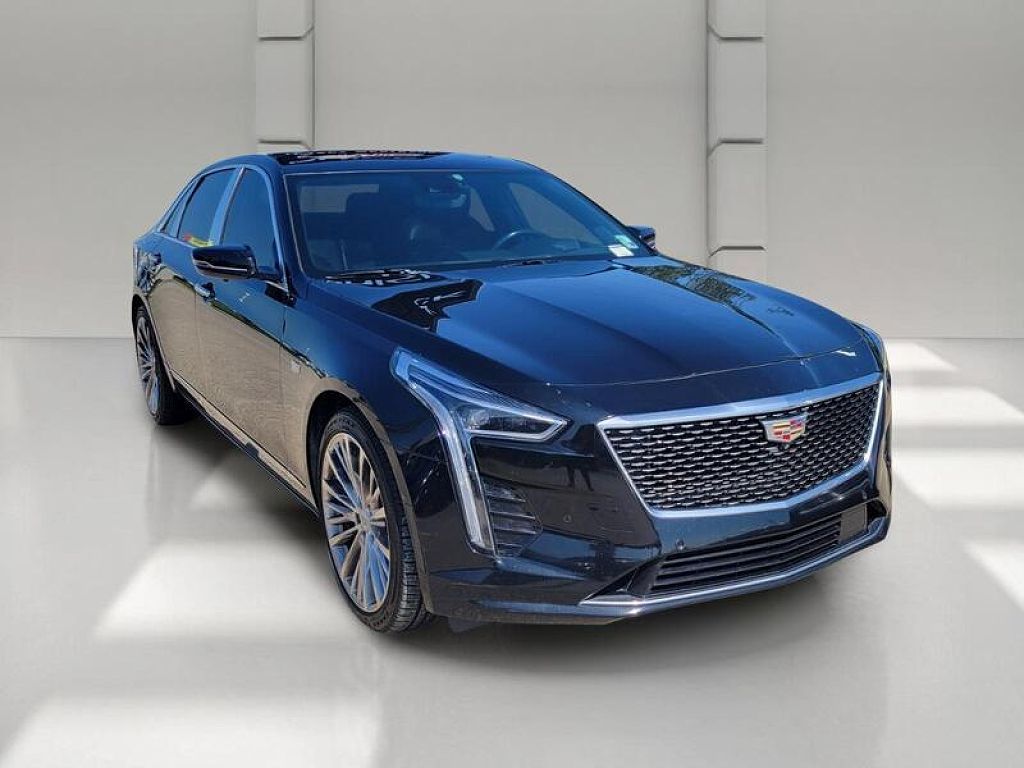 2020 Cadillac CT6 Premium Luxury