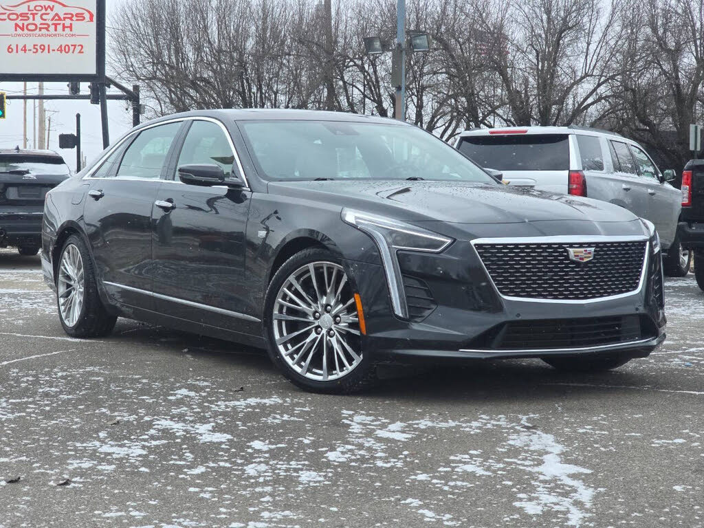 2020 Cadillac CT6 Premium Luxury