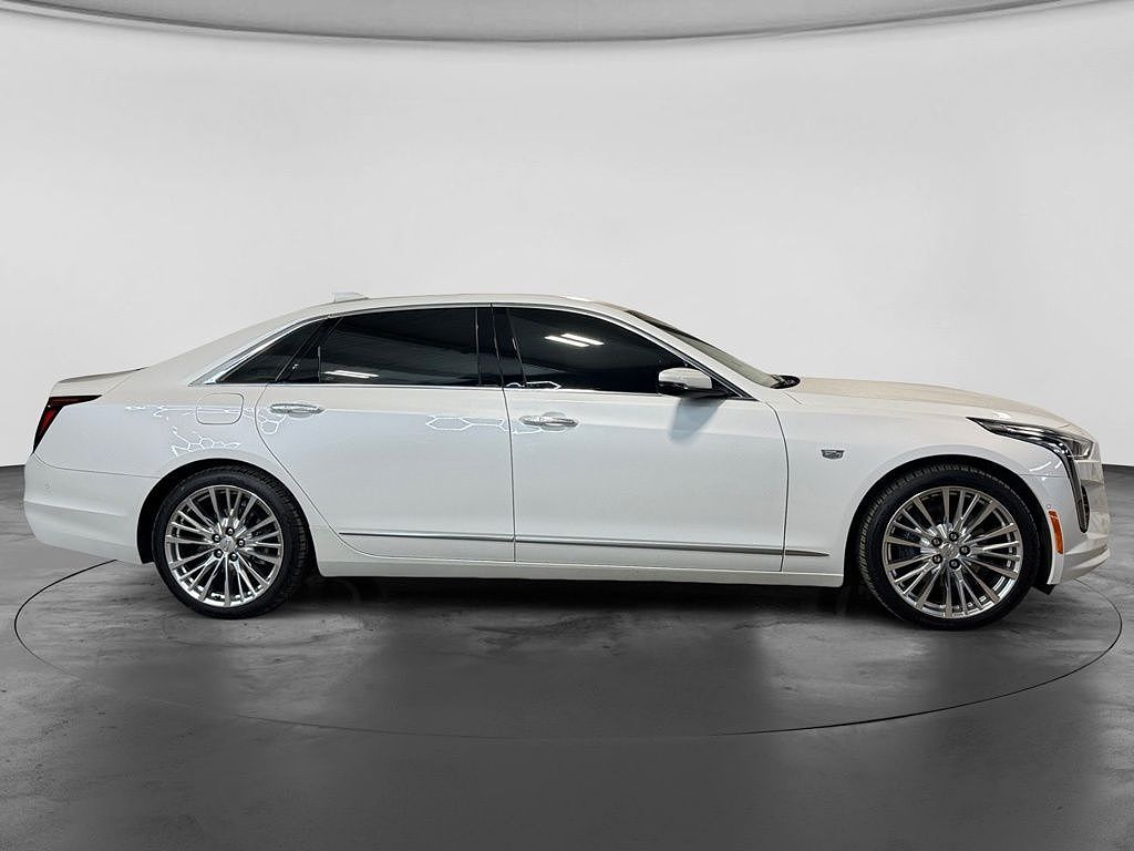 2020 CADILLAC CT6 3.6L Premium Luxury