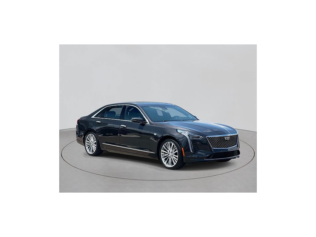 2020 Cadillac CT6 Premium Luxury