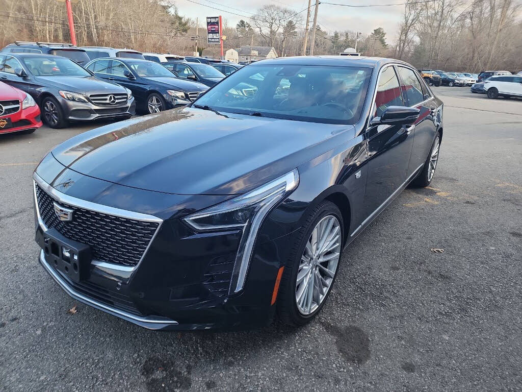 2020 Cadillac CT6 Premium Luxury