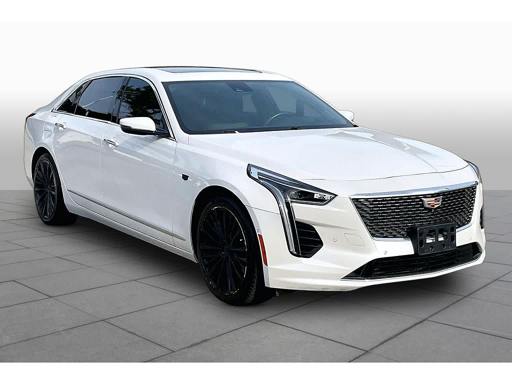 2020 Cadillac CT6 Premium Luxury