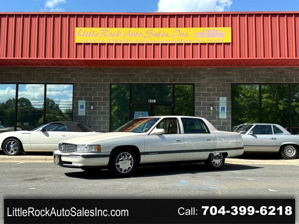 1995 Cadillac DeVille