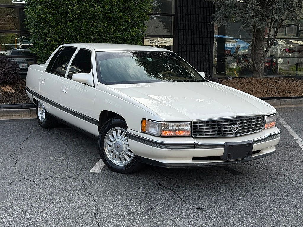 1994 Cadillac DeVille Concours