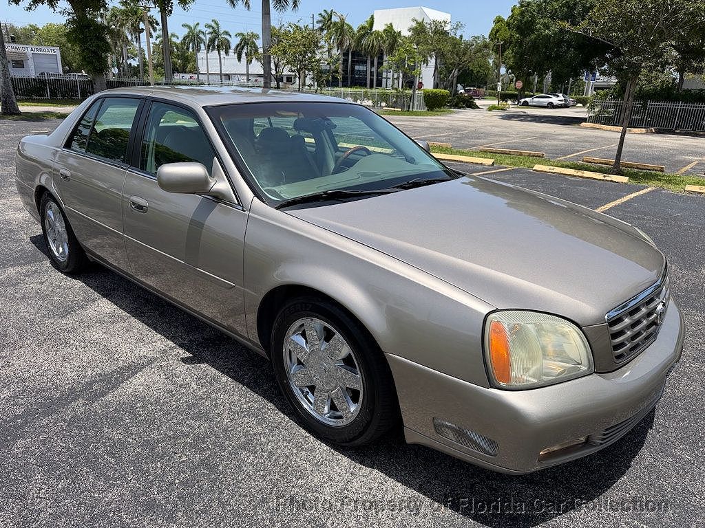 2004 Cadillac DeVille DTS