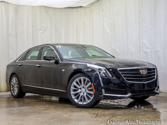 2017 Cadillac CT6 Premium Luxury