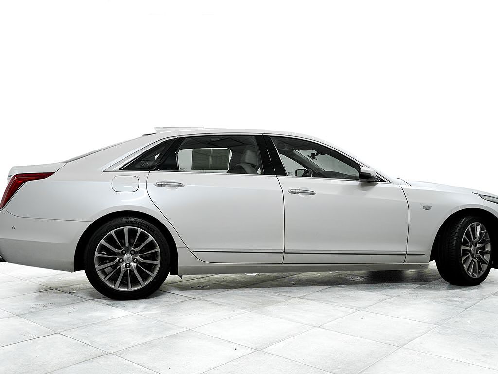 2016 Cadillac CT6 Premium Luxury
