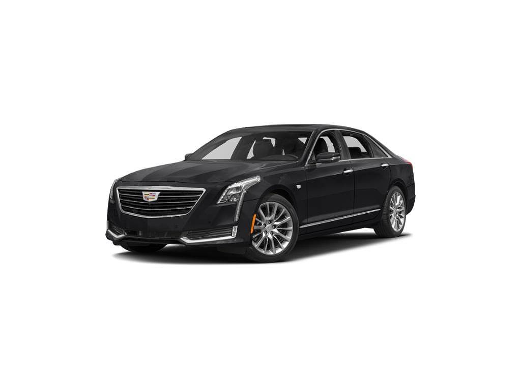 2018 Cadillac CT6 Premium Luxury