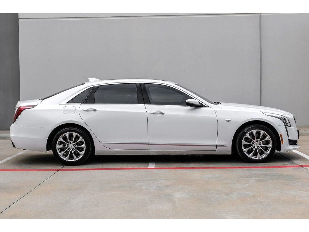 2018 Cadillac CT6 Premium Luxury