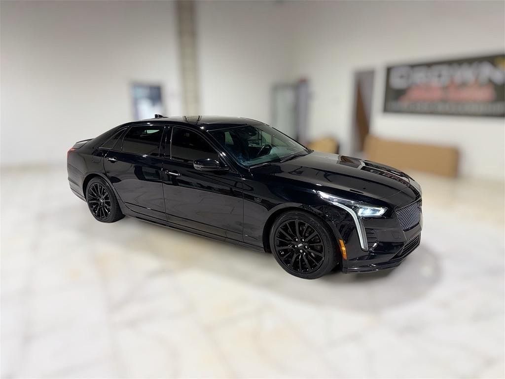 2019 Cadillac CT6 Sport