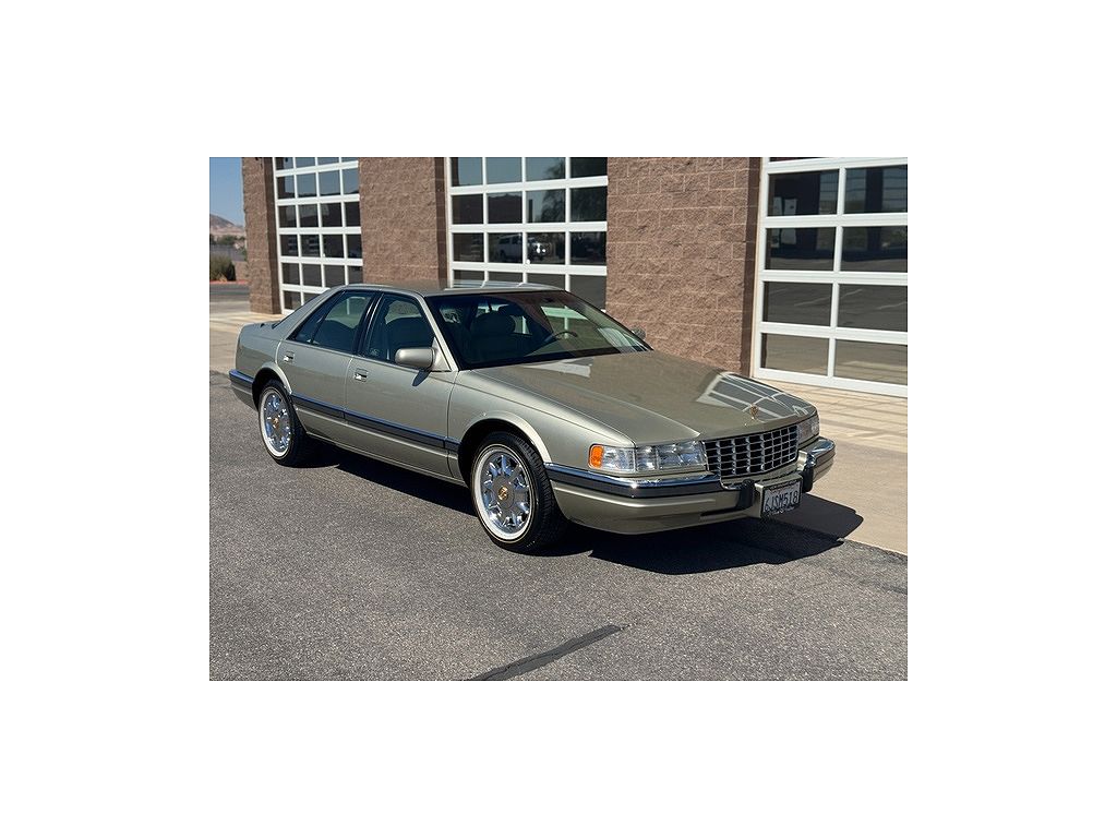1996 Cadillac Seville SLS
