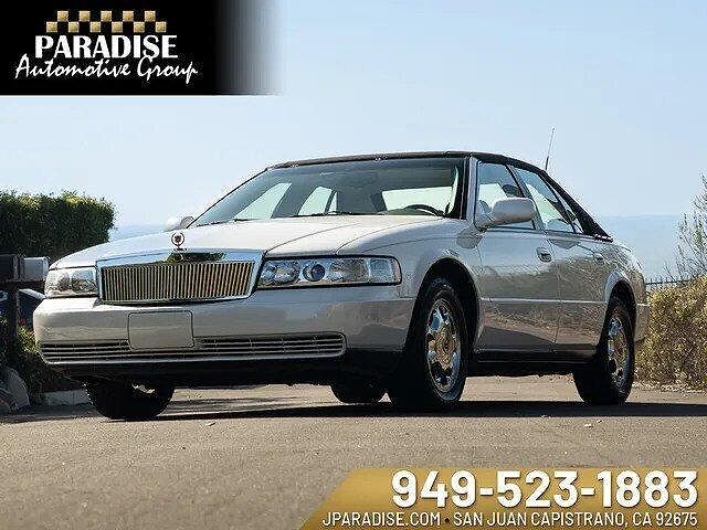 1999 Cadillac Seville SLS