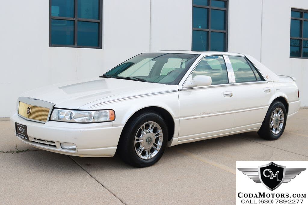 2002 Cadillac Seville SLS