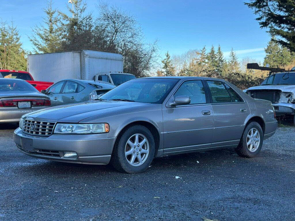 2003 Cadillac Seville SLS