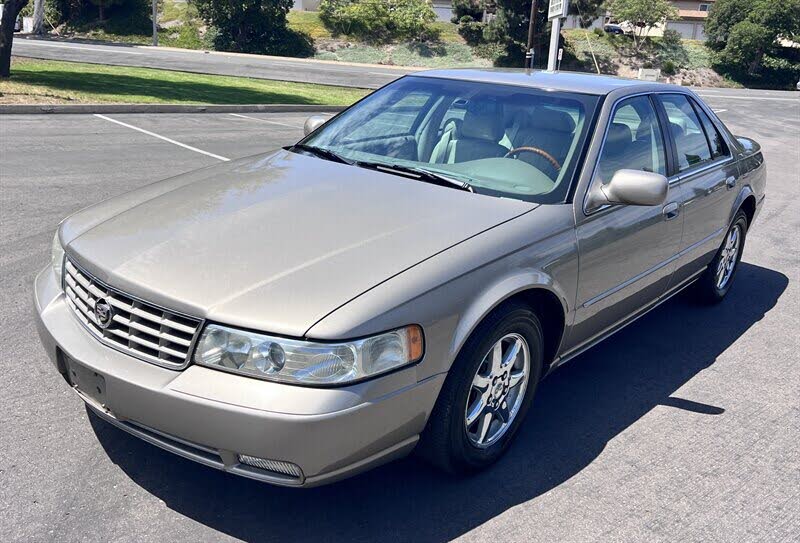 2002 Cadillac Seville SLS