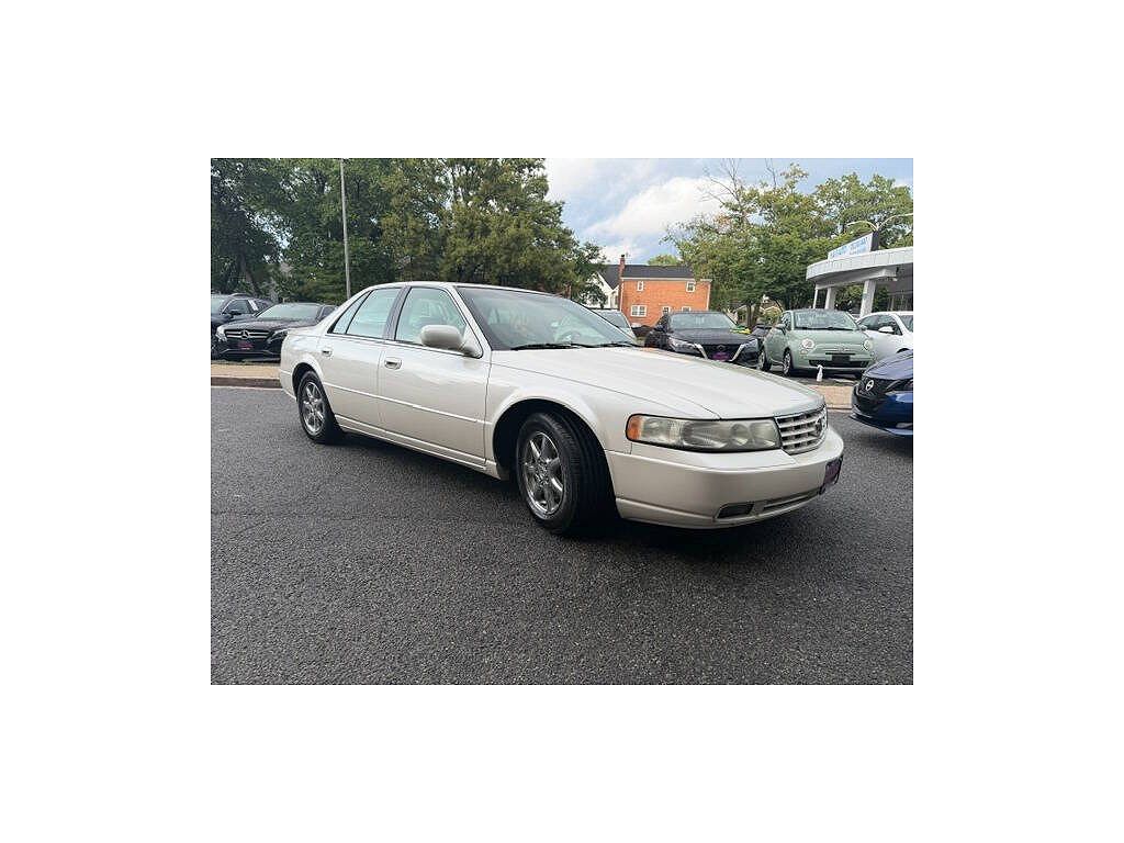 2003 Cadillac Seville