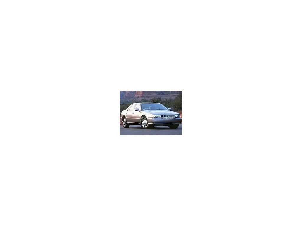 1999 Cadillac Seville SLS