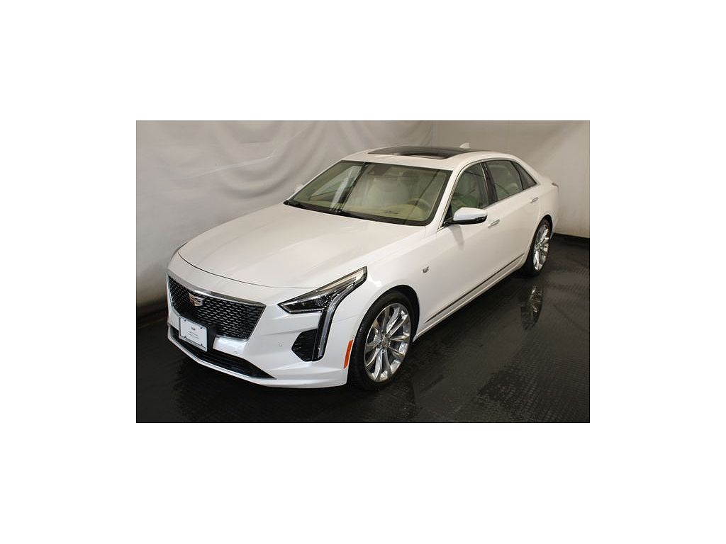 2019 CADILLAC CT6 Platinum AWD