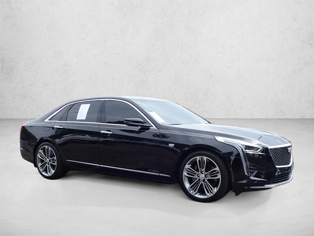 2019 Cadillac CT6 Platinum