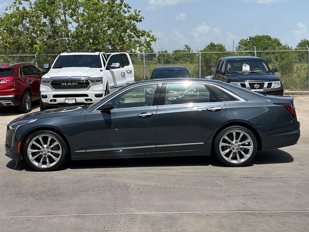 2020 Cadillac CT6 Platinum