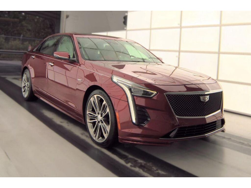 2020 Cadillac CT6
