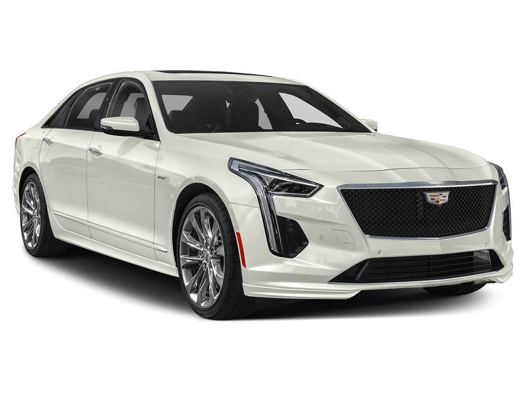 2020 Cadillac CT6-V AWD Blackwing